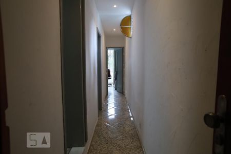 Corredor de apartamento à venda com 2 quartos, 80m² em Rio Comprido, Rio de Janeiro