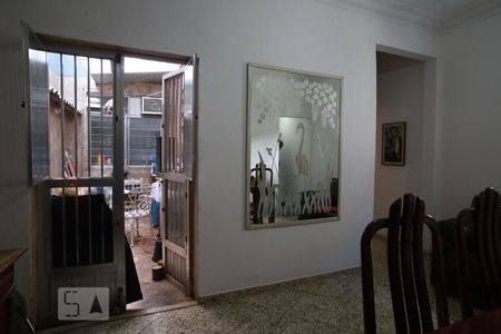 Sala de apartamento à venda com 2 quartos, 80m² em Rio Comprido, Rio de Janeiro