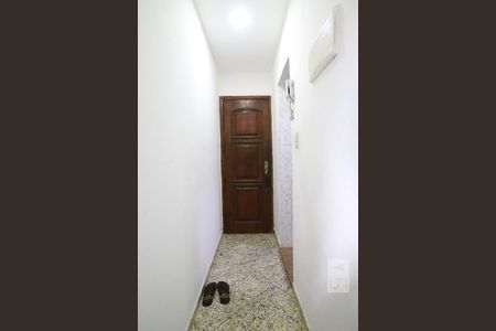 Entrada do Aoartamento de apartamento à venda com 2 quartos, 80m² em Rio Comprido, Rio de Janeiro