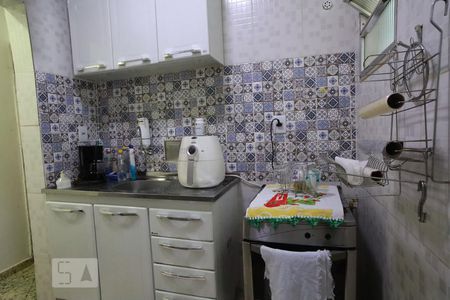 Apartamento à venda com 80m², 2 quartos e sem vagaCozinha