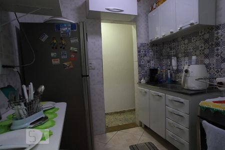 Apartamento à venda com 80m², 2 quartos e sem vagaCozinha