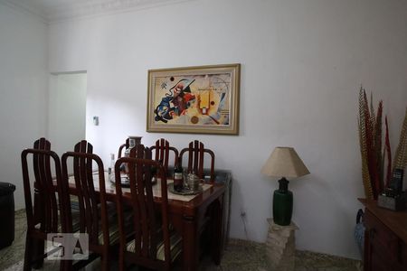 Sala de apartamento à venda com 2 quartos, 80m² em Rio Comprido, Rio de Janeiro