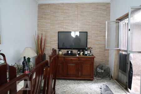 Sala de apartamento à venda com 2 quartos, 80m² em Rio Comprido, Rio de Janeiro