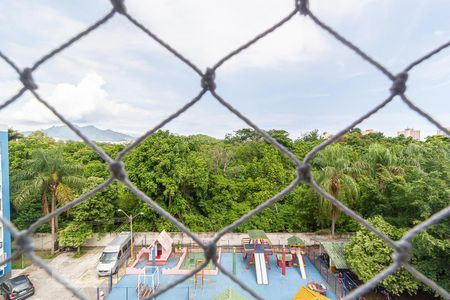 Apartamento à venda com 55m², 2 quartos e 1 vagaVista da Cozinha e Área de Serviço