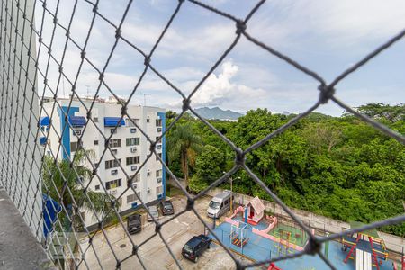 Apartamento à venda com 55m², 2 quartos e 1 vagaVista da Sala