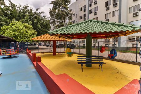 Apartamento à venda com 55m², 2 quartos e 1 vaga Apartamento à venda com 55m², 2 quartos e 1 vagaÁrea Comum - Playground