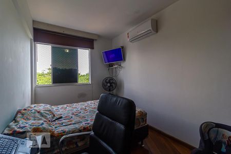 Quarto 1 de apartamento à venda com 2 quartos, 55m² em Jacarepaguá, Rio de Janeiro