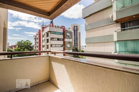 Dormitório2 de apartamento para alugar com 2 quartos, 57m² em Menino Deus, Porto Alegre