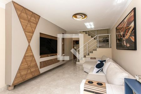 Sala de casa para alugar com 3 quartos, 200m² em Penha de França, São Paulo