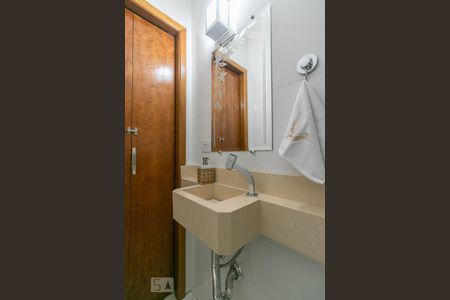 Lavabo da Sala de casa à venda com 3 quartos, 200m² em Penha de França, São Paulo