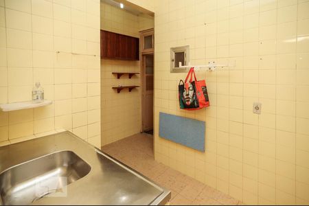 Apartamento à venda com 60m², 2 quartos e sem vagaCozinha