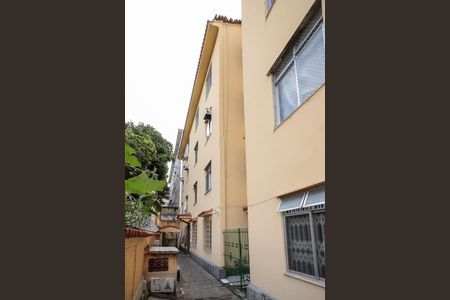 Apartamento à venda com 60m², 2 quartos e sem vagaFachada