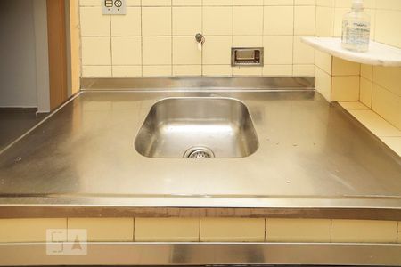 Apartamento à venda com 60m², 2 quartos e sem vagaCozinha