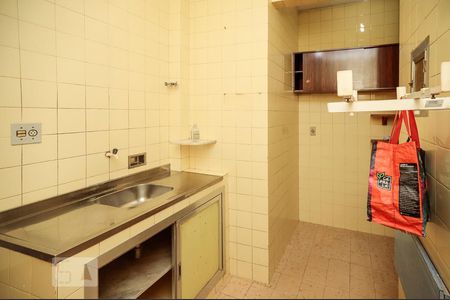 Apartamento à venda com 60m², 2 quartos e sem vagaCozinha