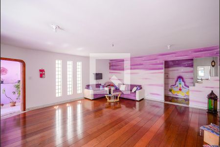 Sala de casa para alugar com 3 quartos, 340m² em Vila Brasílio Machado, São Paulo