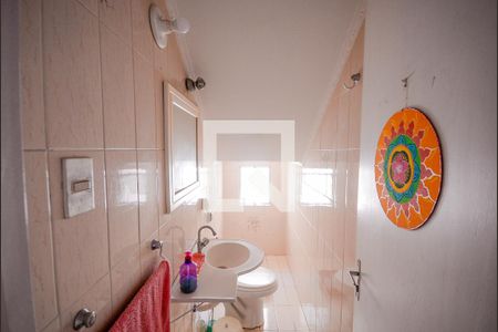 Lavabo de casa para alugar com 3 quartos, 340m² em Vila Brasílio Machado, São Paulo