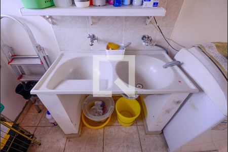 Casa à venda com 340m², 3 quartos e 6 vagasArea de Serviço