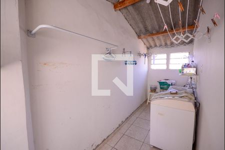 Casa à venda com 340m², 3 quartos e 6 vagasArea de Serviço