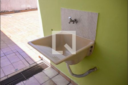 Casa à venda com 340m², 3 quartos e 6 vagasArea de Serviço