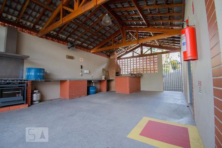 Apartamento à venda com 78m², 3 quartos e 1 vagaChurrasqueira