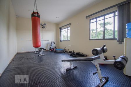 Apartamento à venda com 78m², 3 quartos e 1 vagaAcademia