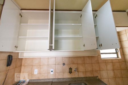 Apartamento à venda com 78m², 3 quartos e 1 vagaCozinha - Armários