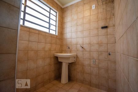 Apartamento à venda com 78m², 3 quartos e 1 vagaDetalhe da area de serviço