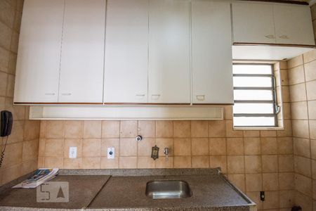 Apartamento à venda com 78m², 3 quartos e 1 vagaCozinha - Armários