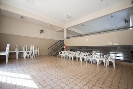 Apartamento à venda com 78m², 3 quartos e 1 vagaSalão de Festas