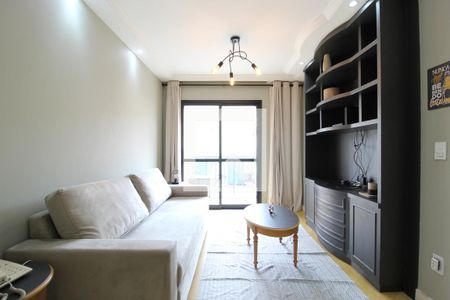 Apartamento à venda com 40m², 1 quarto e 1 vagaSala