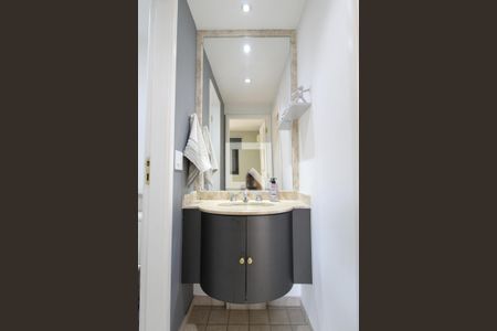 Apartamento à venda com 40m², 1 quarto e 1 vagaBanheiro da Suíte