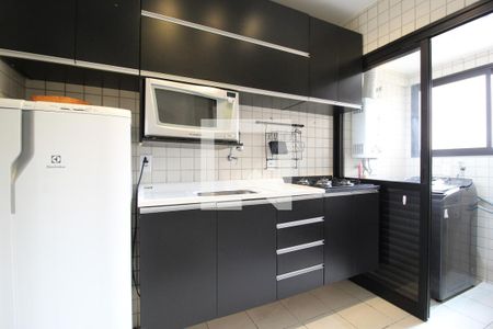 Apartamento à venda com 40m², 1 quarto e 1 vagaCozinha e Área de Serviço