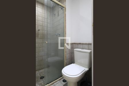 Apartamento à venda com 40m², 1 quarto e 1 vagaBanheiro da Suíte