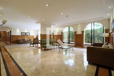 Apartamento à venda com 40m², 1 quarto e 1 vagaHall Social