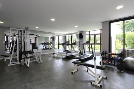 Apartamento à venda com 40m², 1 quarto e 1 vagaÁrea Comum - Academia