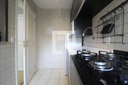 Apartamento à venda com 40m², 1 quarto e 1 vagaCozinha e Área de Serviço