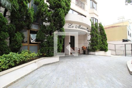 Apartamento à venda com 40m², 1 quarto e 1 vagaFachada do Prédio