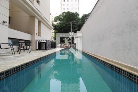 Apartamento à venda com 40m², 1 quarto e 1 vagaÁrea Comum - Piscina