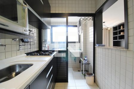 Apartamento à venda com 40m², 1 quarto e 1 vagaCozinha e Área de Serviço