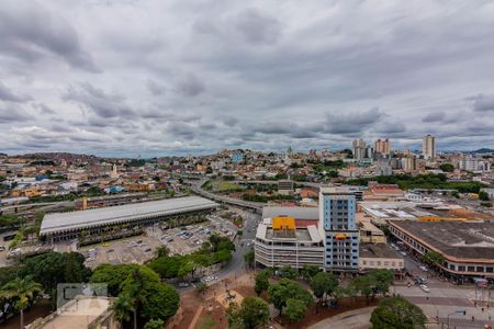 Vista Quarto Suíte de kitnet/studio para alugar com 1 quarto, 31m² em Centro, Belo Horizonte