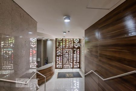 Studio para alugar com 31m², 1 quarto e sem vaga Studio para alugar com 31m², 1 quarto e sem vagaEntrada Edifício