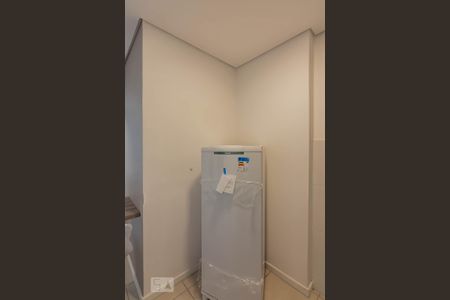 Studio para alugar com 31m², 1 quarto e sem vaga Studio para alugar com 31m², 1 quarto e sem vagaCozinha