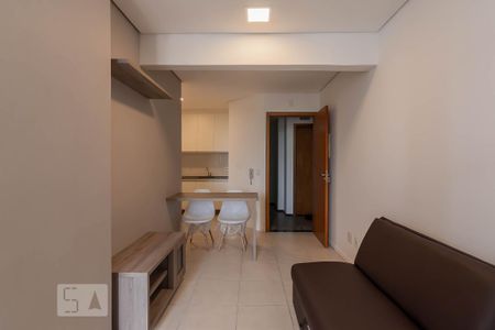 Kitnet/Studio para alugar com 1 quarto, 31m² em Centro, Belo Horizonte