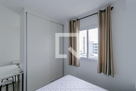 Studio para alugar com 25m², 1 quarto e 1 vagaQuarto