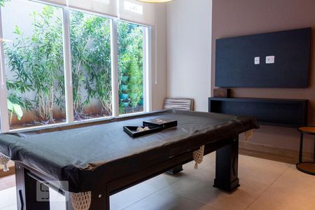 Studio para alugar com 25m², 1 quarto e 1 vagaSala de Jogos