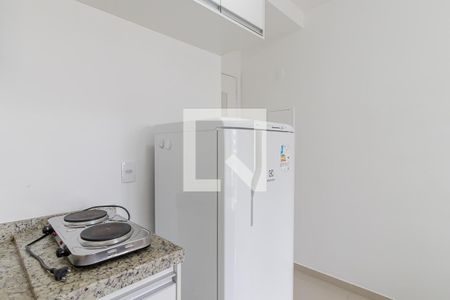Studio para alugar com 25m², 1 quarto e 1 vagaCozinha