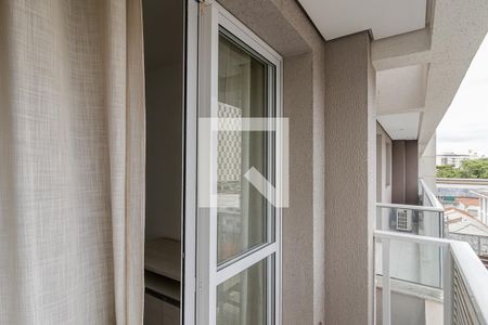 Studio para alugar com 25m², 1 quarto e 1 vagaSacada