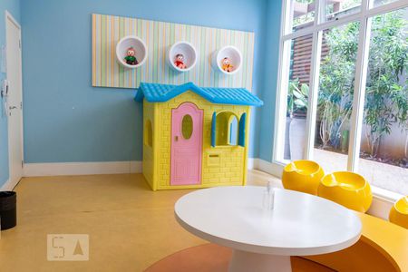 Studio para alugar com 25m², 1 quarto e 1 vagaBrinquedoteca