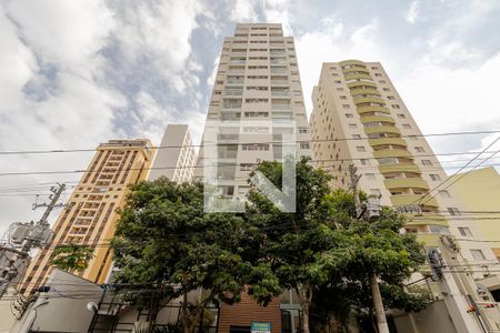 Studio para alugar com 25m², 1 quarto e 1 vagaFachada