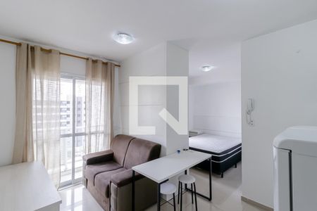 Sala de kitnet/studio à venda com 1 quarto, 25m² em Aclimação, São Paulo